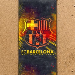 3D Плажни кърпи Sport FC...