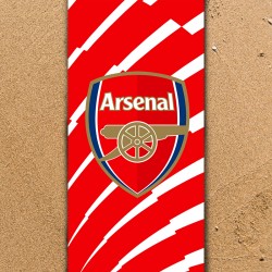 3D Плажни кърпи Sport Arsenal