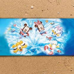 3D Плажни кърпи Kids Мini Maus