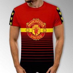 3D Мъжка тениска Manchester...