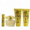 Versace Yellow Diamond /дамски/ Комплект - EdT 90 ml + b/lot 100 ml + sh/gel 100 ml + EdT 5 ml
