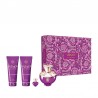 Versace Dylan Purple /дамски/ Комплект - EdP 100 ml + b/lot 100 ml + sh/gel 100 ml +EdP 5 ml