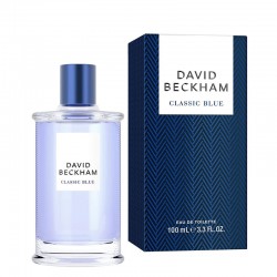 David Beckham Classic Blue...