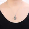 Колие Хера танзанит