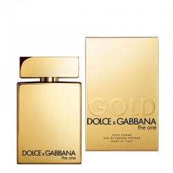 Dolce&Gabbana The One Gold...