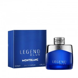 Mont Blanc Legend Blue...