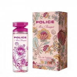 Police Miss Bouquet...