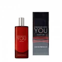 Armani Stronger With...