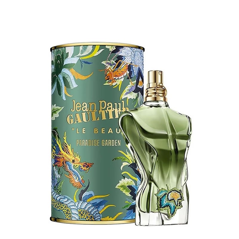 Jean-Paul Gaultier Le Beau Paradise Garden /мъжки/ eau de parfum 125 ml /2024