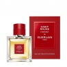 Guerlain Habit Rouge L'Instinct /мъжки/ eau de toilette Intense 50 ml /2022