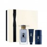 Dolce&Gabbana K by Dolce&Gabbana /мъжки/ Комплект - EdT 100 ml + sh/gel 50 ml + deo stick 75 ml