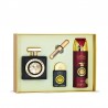 Lattafa Pride Nebras /унисекс/ Комплект - EdP 100 + deo spr 200 + EdP 20 ml + atomizer /2022