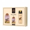 Lattafa Pride Art Of Nature II /унисекс/ Комплект - EdP 100 + deo spr 200 + EdP 20 ml + atomizer /2024