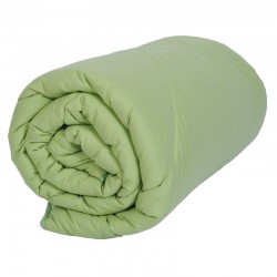 Зимна олекотената завивка,...