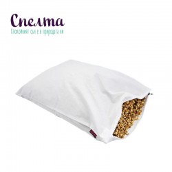 Възглавница за сън, Спелта