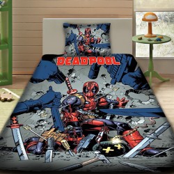 3D спално бельо Игри, 5954