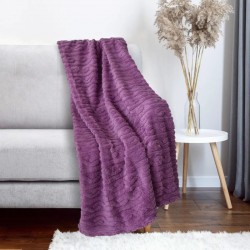 Одеяло, Анна, 140х200, лилаво