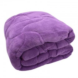 Двулицева завивка с поларен...