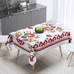 Покривка за маса с народни...
