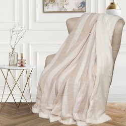 Одеяло Райе, екрю