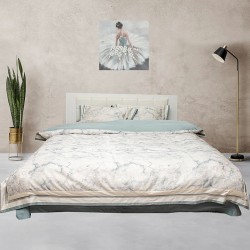 Луксозен спален комплект...