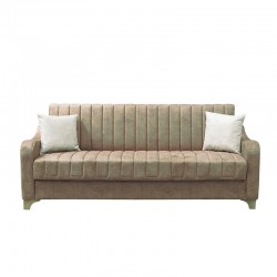 Разтегателen диван с...