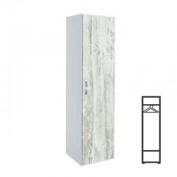 Еднокрилен гардероб, АВА 1,...