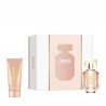 Hugo Boss The Scent /дамски/ Комплект - EdP 50 ml + b/lot 75 ml
