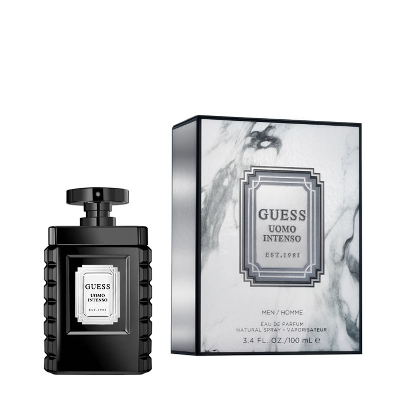 Guess Uomo Intenso /мъжки/ eau de parfum 100 ml /2024