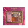 Guess Guess 1981 Los Angeles /дамски/ Комплект - EdT 100 ml + b/lot 200 ml + EdT 15 ml