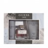 Guess Guess 1981 Los Angeles /мъжки/ Комплект - EdT 100 ml + deo spray 226 ml + sh/gel 200 ml