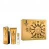 Paco Rabanne 1 Million /мъжки/ Комплект - EdT 100 ml + sh/gel 100 ml + EdT 10 ml