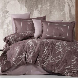 Спално бельо памучен сатен,...