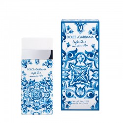 Dolce&Gabbana Light Blue Summer Vibes /дамски/ eau de toilette 100 ml /2023