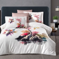 Спално бельо 3D, ECORA