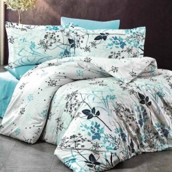 Спално бельо, BLUE GARDEN