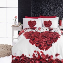 Спално бельо 3D, Valentine