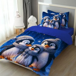 Детско 3D спално бельо,...