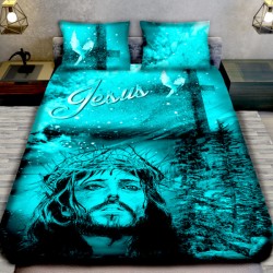 3D спално бельо, JESUS