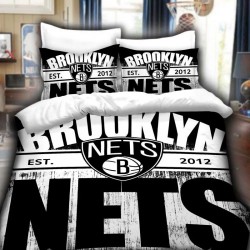 3D спално бельо, Brooklyn...
