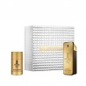 Paco Rabanne 1 Million /мъжки/ Комплект - EdT 100 ml + deo stick 75 ml