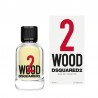 DsQuared2 2 Wood /унисекс/ eau de toilette 50 ml /2021