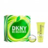 Donna Karan Be Delicious /дамски/ Комплект - EdP 30 ml + b/lot 100 ml