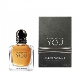 Armani Stronger With You...
