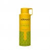 Armaf Odyssey Limoni U perfume body spray 200 ml /2026
