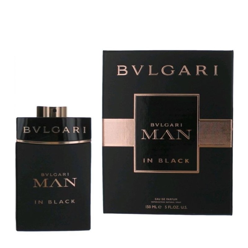 Bvlgari MAN In Black /мъжки/ eau de parfum 60 ml