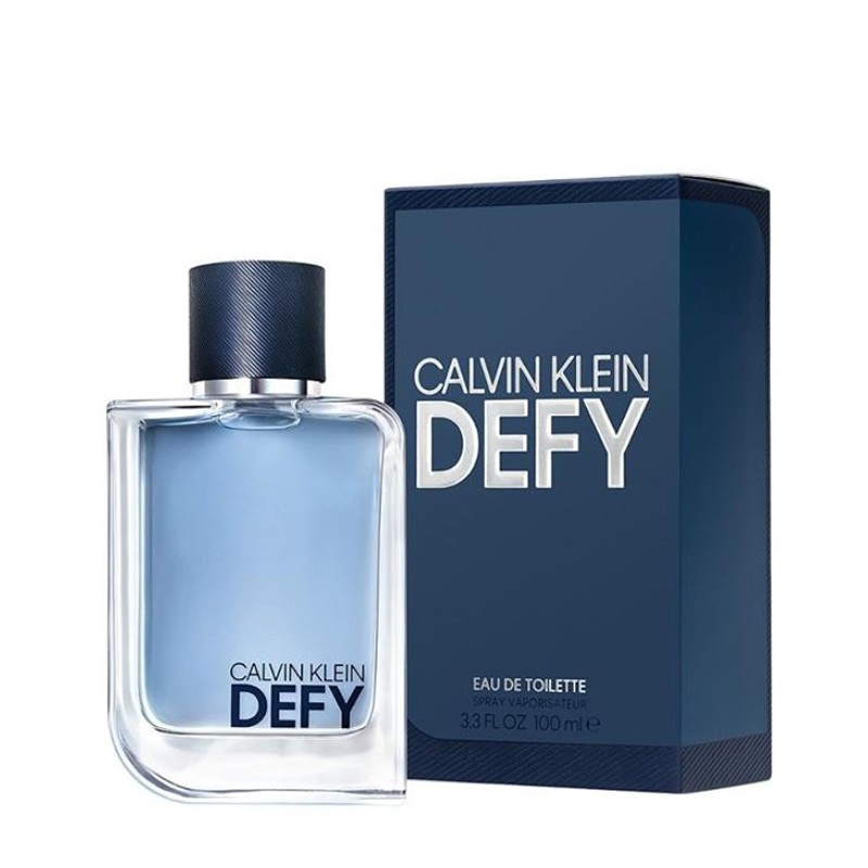 Calvin Klein Defy /мъжки/ eau de toilette 100 ml /2021