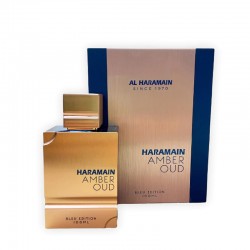 Al Haramain Amber Oud Bleu...