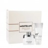 Mont Blanc Legend Spirit /мъжки/ Комплект - EdT 50 ml + sh/gel 100 ml