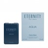 Calvin Klein Eternity Aqua /мъжки/ eau de toilette 20 ml travel spray nomade